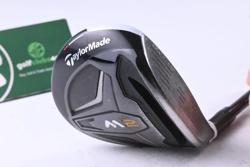 Taylormade M2 2016 #3 HL Wood / 16.5 Degree / Regular Flex M2 REAX 65 Shaft