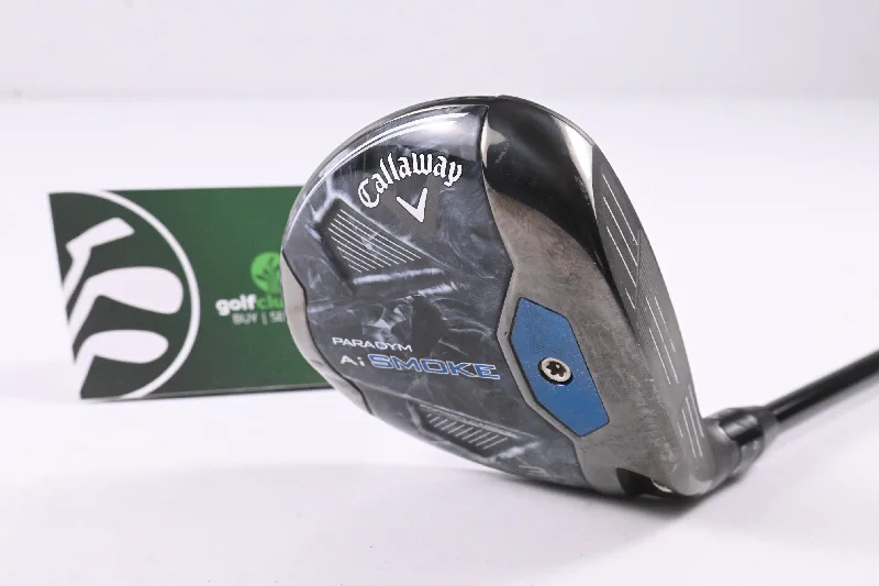 Callaway Paradym Ai Smoke Max D #3HL Wood / 16.5 Degree / X-Flex HZRDUS 70