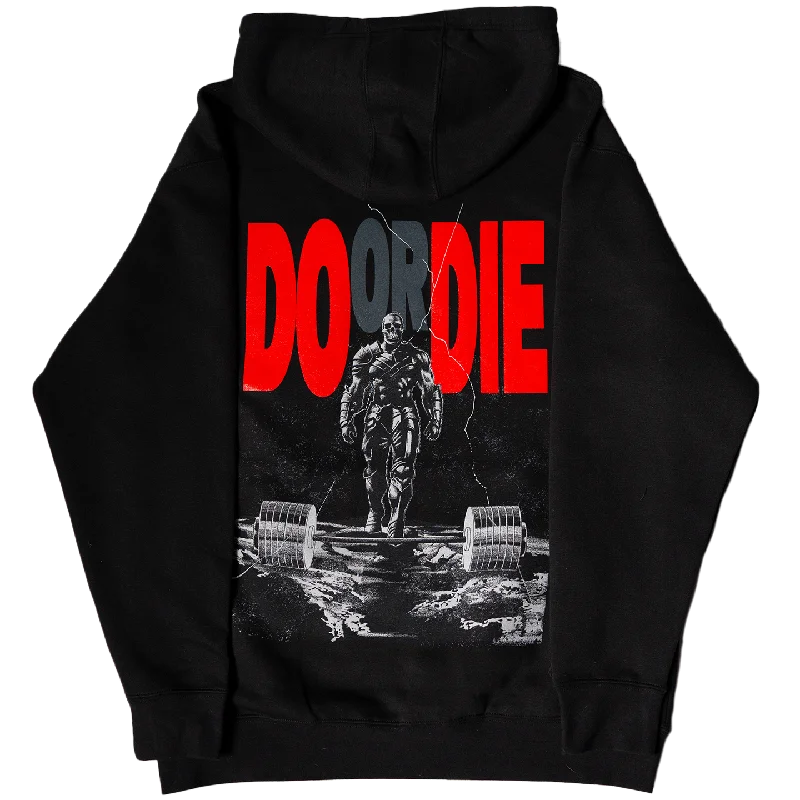 DO OR DIE (Limited Edition Hoodie)