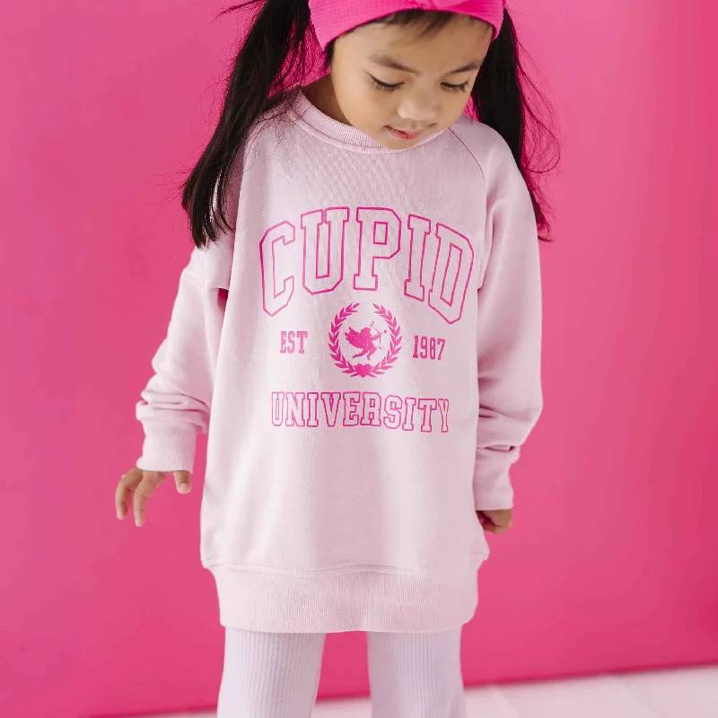 Cupid University Jogger Set