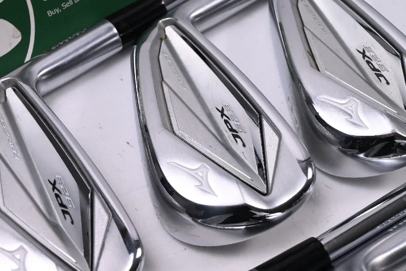 Mizuno JPX 923 Forged Irons / 4-PW+GW / Stiff Flex N.S.Pro 950GH Neo Shafts