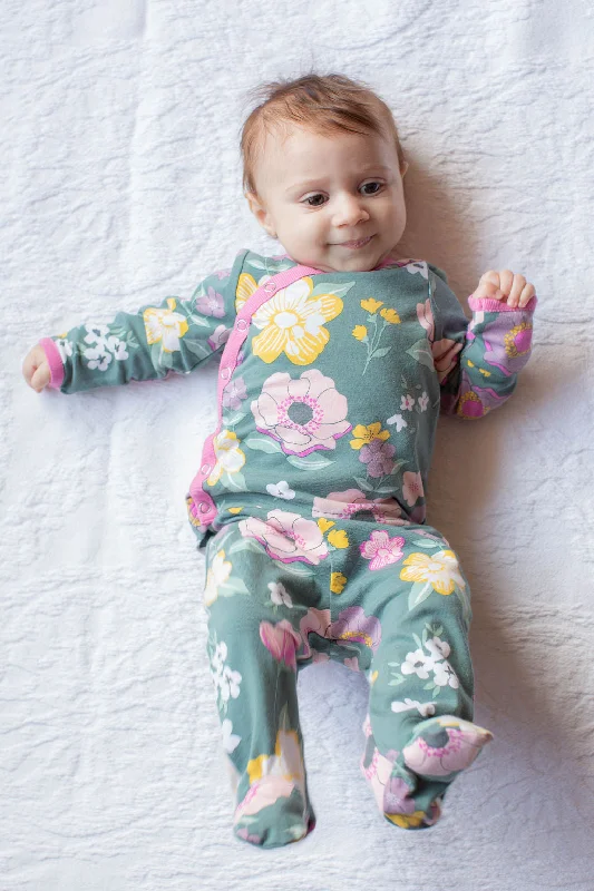 Charlotte Baby 2 Piece Kimono Set