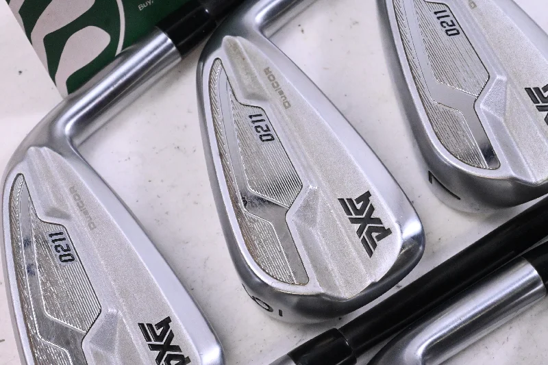 PXG 0211 DC Irons / 5-PW / Regular Flex MMT 70 Shafts