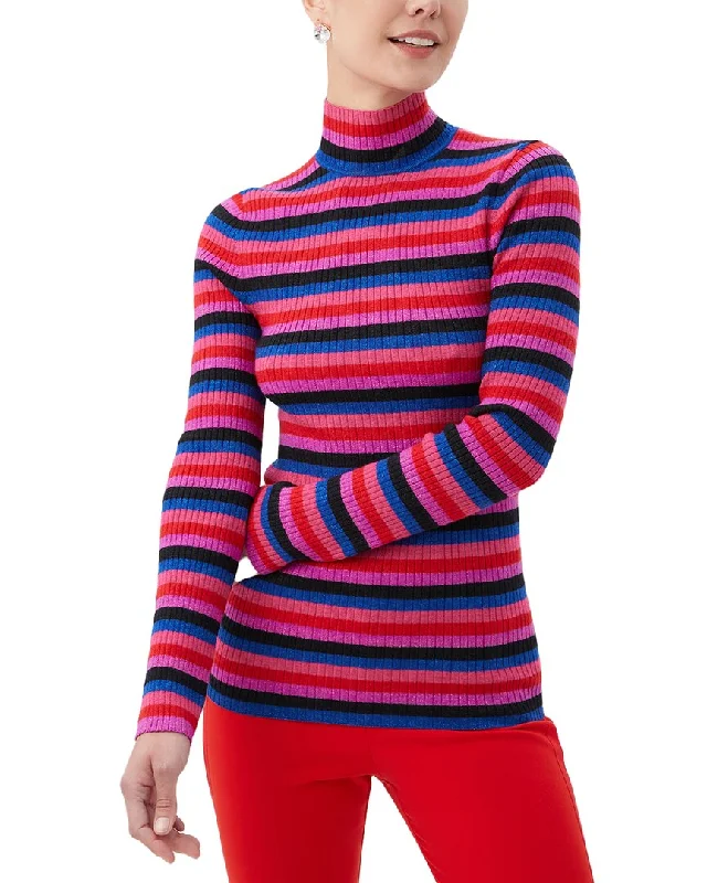 Trina Turk Hempstead Wool Sweater