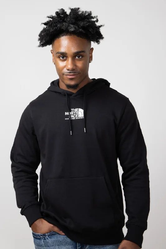 The North Face Fine Alpine Hoodie for Men in Black | NF0A8APT-KY4-BLK