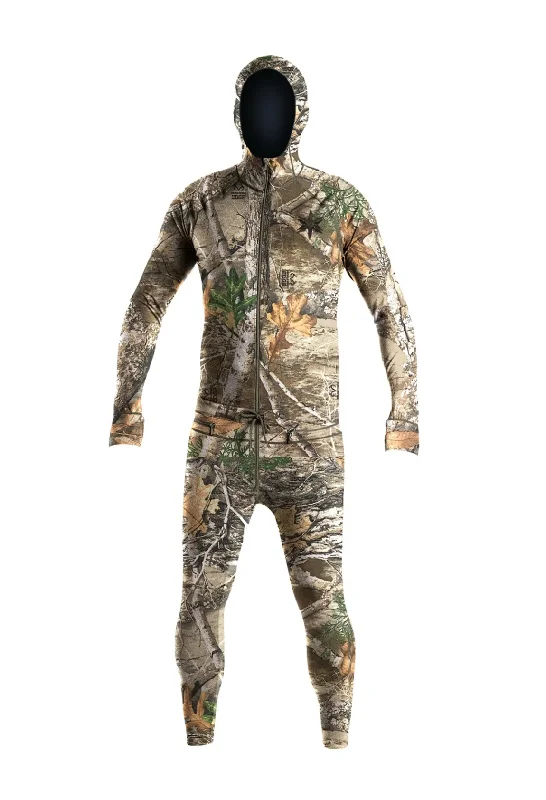 Airblaster Men's Classic Ninja Suit Zip Fly - Realtree Edge