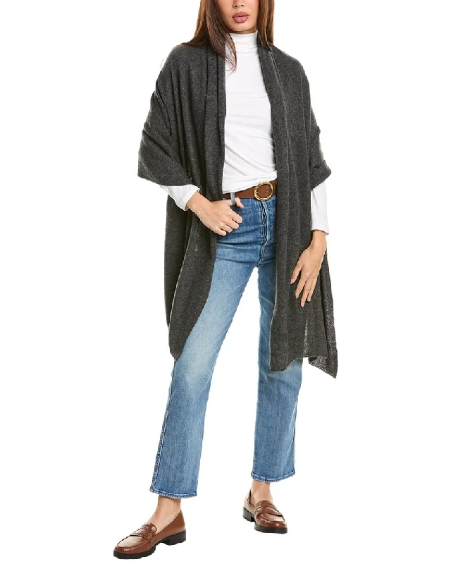 Forte Cashmere Travel Cashmere Wrap