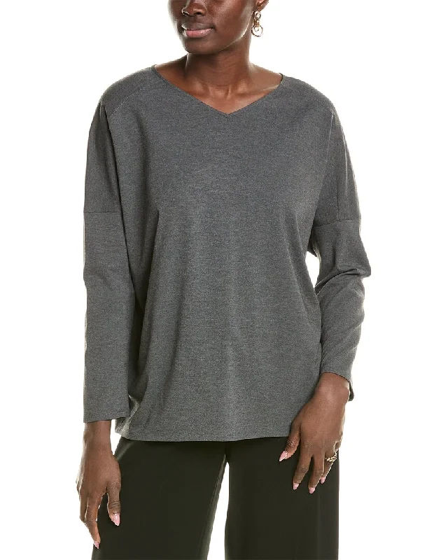 Lafayette 148 New York Calista Top