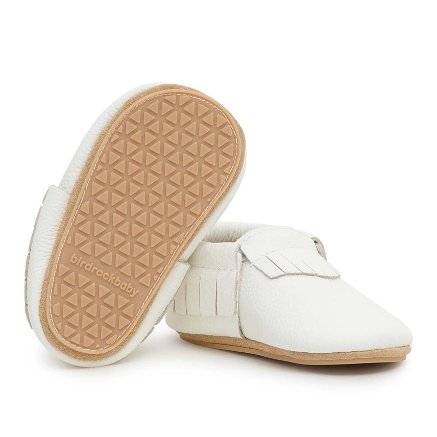 Hard Sole Moccasins