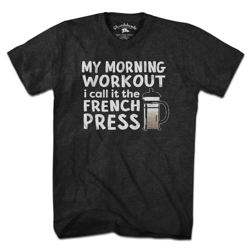 My Morning Workout T-Shirt