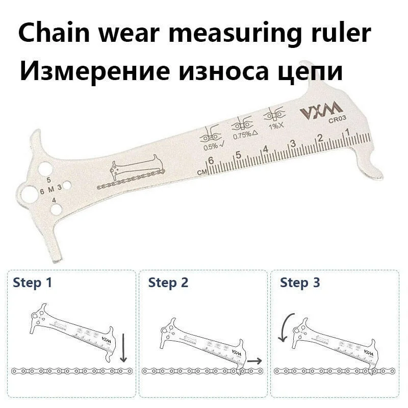 Chain Wear