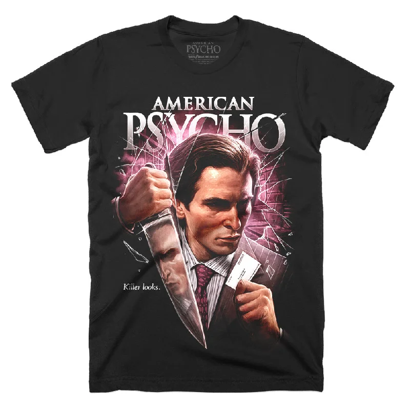 American Psycho Killer Looks T-Shirt