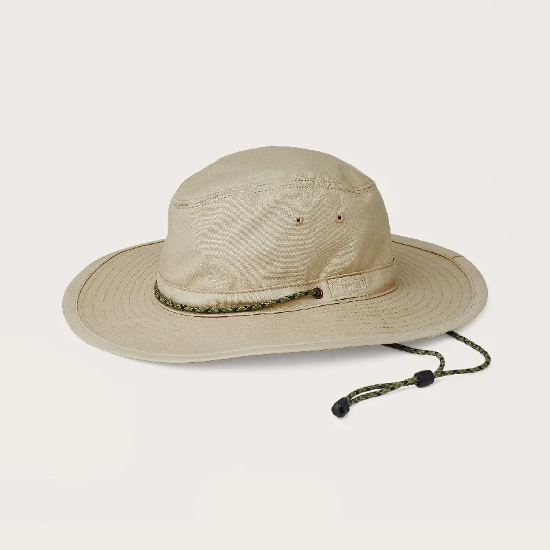 TWIN FALLS TRAVEL HAT