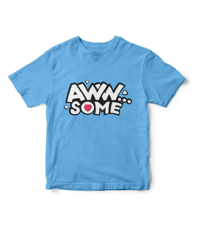 Awwsome Kids T-Shirt