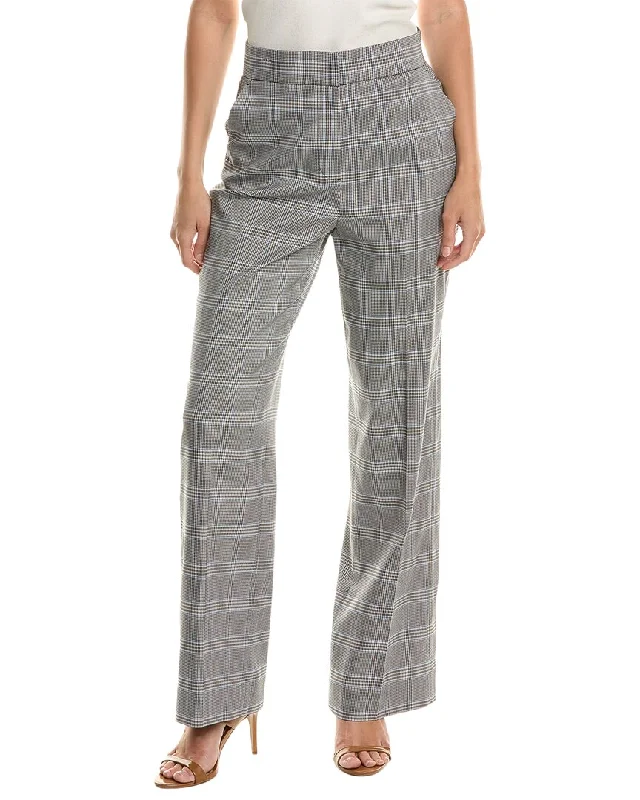 Elie Tahari Wide Leg Pant