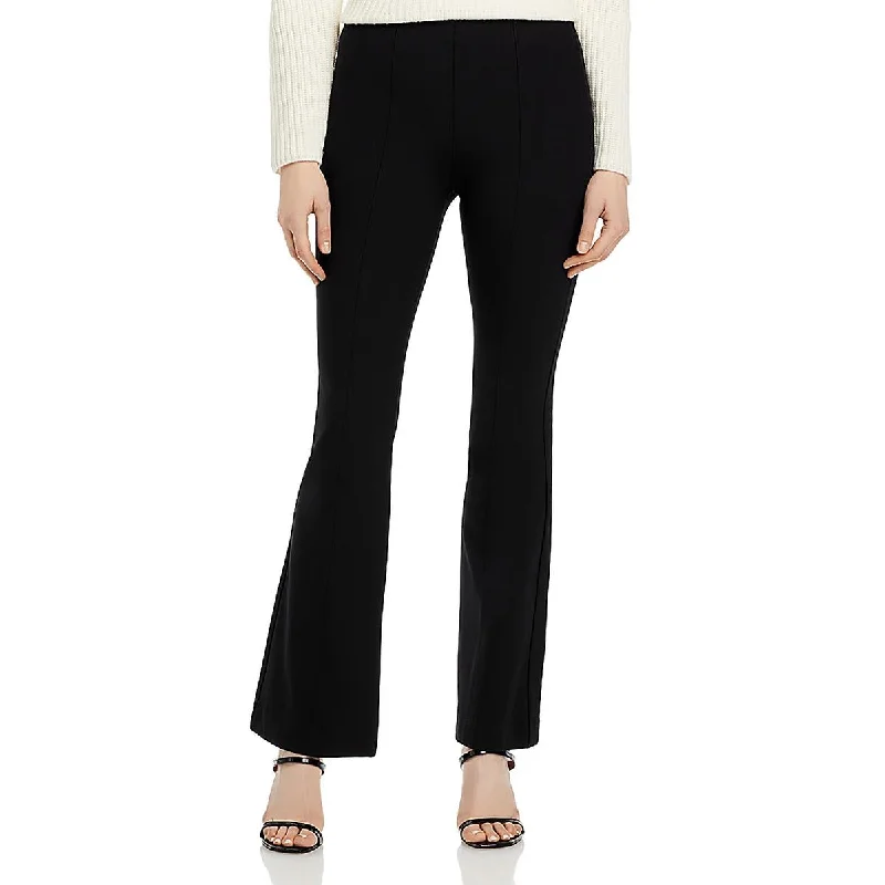 Rag & Bone Womens Simone Mid-Rise Office Flared Pants