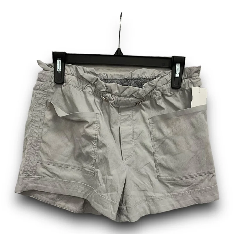 Shorts By Athleta In Grey, Size: S