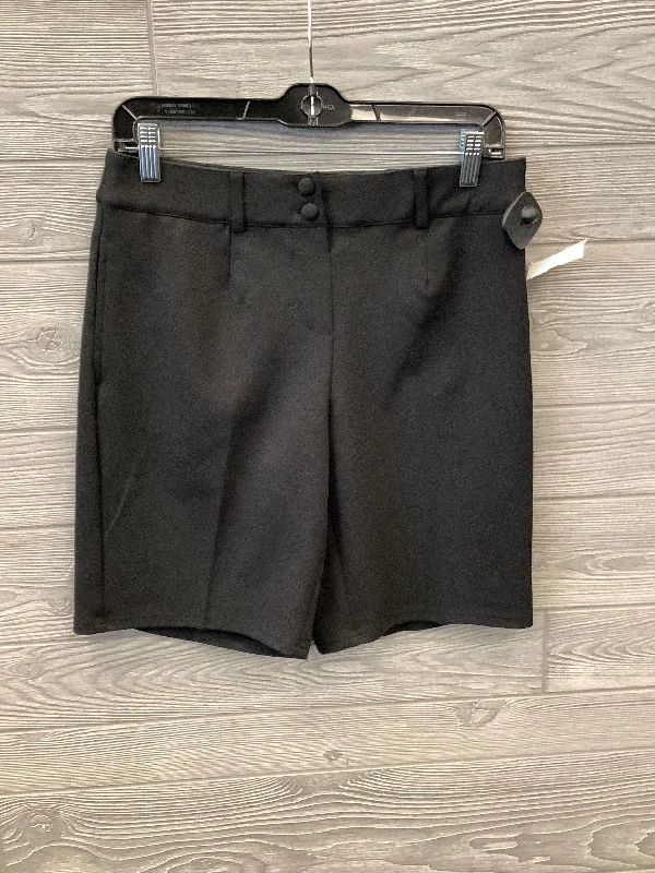 Shorts By Cato In Black, Size: 4