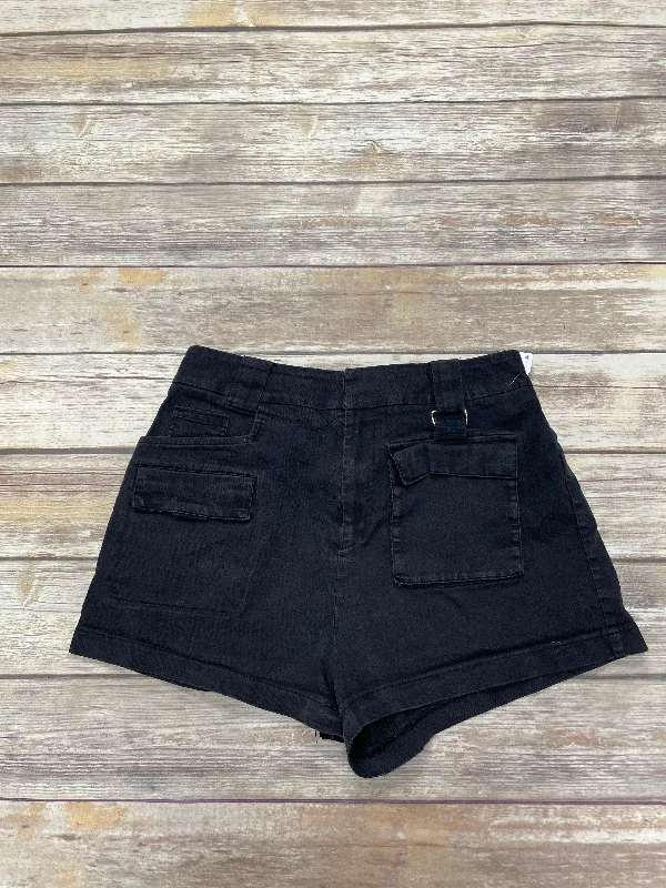 Shorts By Cme In Black, Size: L