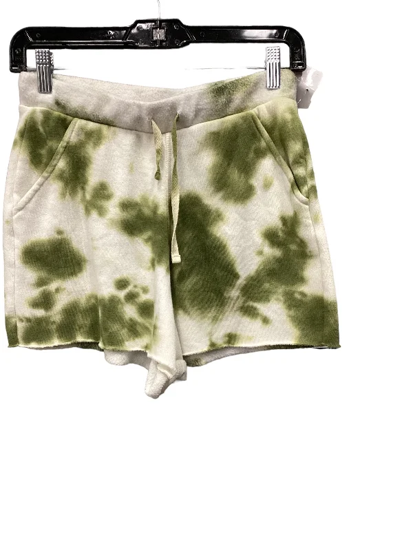 Shorts By Free People In Green, Size: Xs