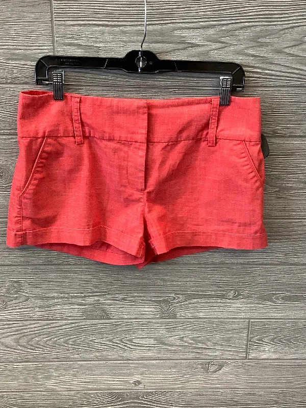 Shorts By Guess In Orange, Size: 8