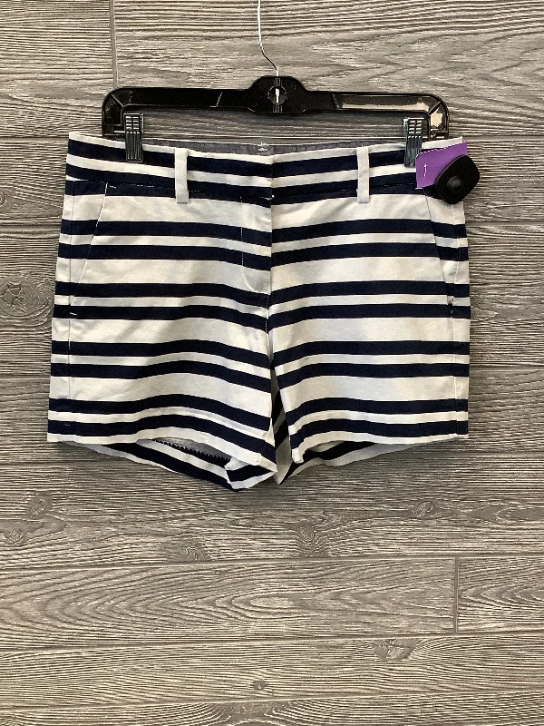 Shorts By Nautica In Striped Pattern, Size: 6