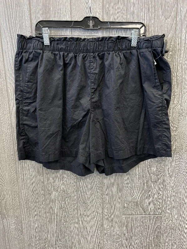 Shorts By Old Navy In Black, Size: 14