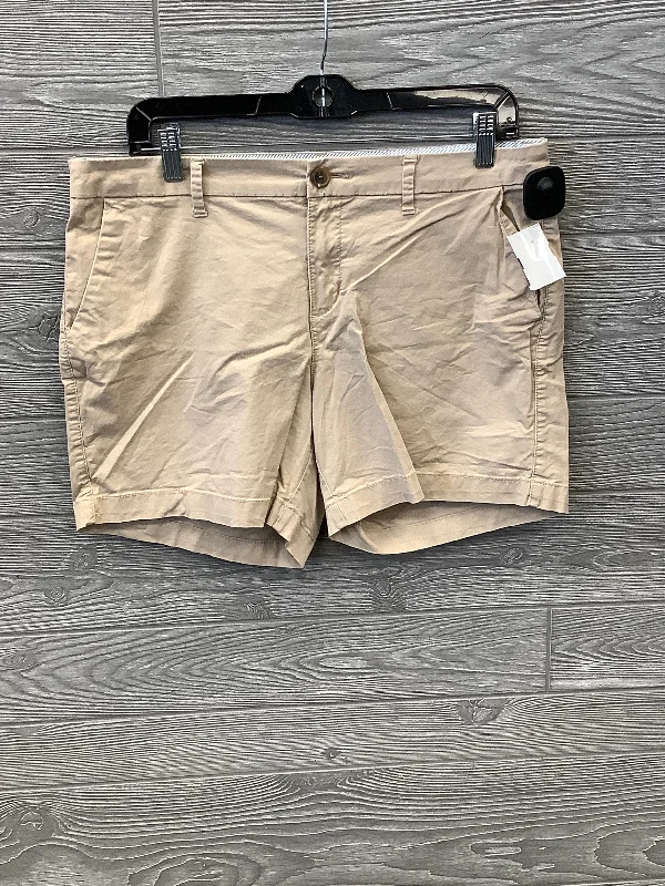 Shorts By Old Navy In Tan, Size: 10