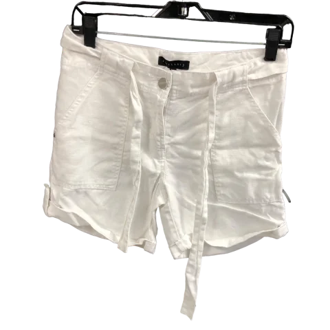 Shorts By Sanctuary In White, Size: 0