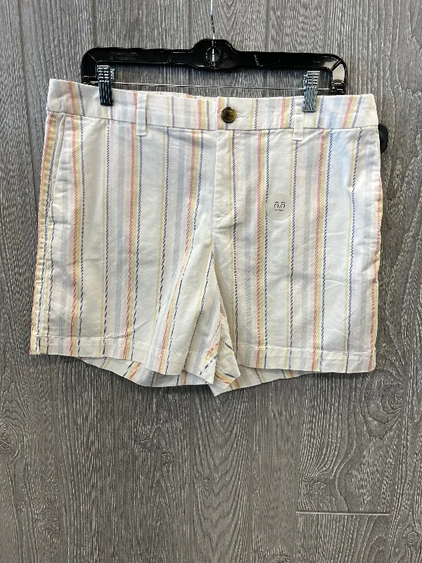 Shorts By Style And Company In White, Size: 12